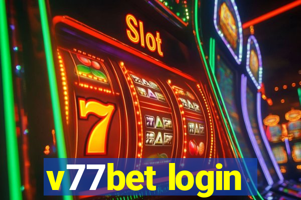 v77bet login